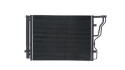 Condenser, air conditioning MAHLE AC1070000S