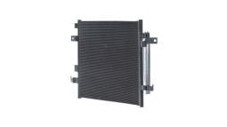 Condenser, air conditioning MAHLE AC1073000S