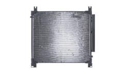 Condenser, air conditioning MAHLE AC1077000S