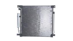 Condenser, air conditioning MAHLE AC1093000S