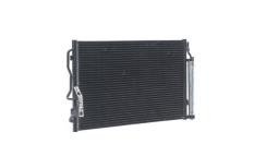 Condenser, air conditioning MAHLE AC1095000S