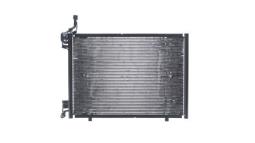 Condenser, air conditioning MAHLE AC1115000S