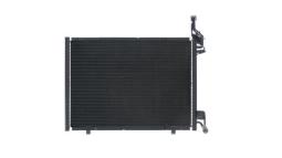 Condenser, air conditioning MAHLE AC1115000S