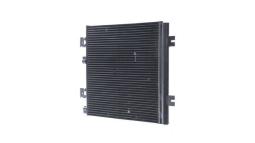 Condenser, air conditioning MAHLE AC858000S