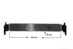 Low Temperature Cooler, charge air cooler MAHLE CIR4000S