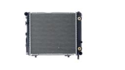 Radiator, engine cooling MAHLE CR275000S