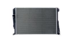 Radiator, engine cooling MAHLE CR877000S