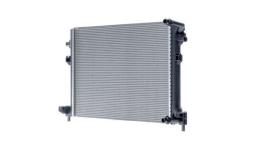 Radiator, engine cooling MAHLE CR959000S