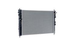 Radiator, engine cooling MAHLE CR2237000S