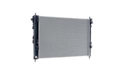 Radiator, engine cooling MAHLE CR2237000S