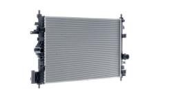 Radiator, engine cooling MAHLE CR2265000S