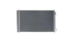 Condenser, air conditioning MAHLE AC1012000S