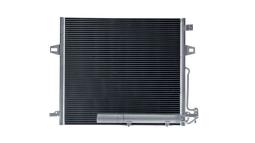 Condenser, air conditioning MAHLE AC756000S