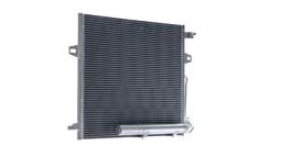 Condenser, air conditioning MAHLE AC756000S