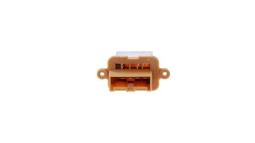 Resistor, interior blower MAHLE ABR138000P