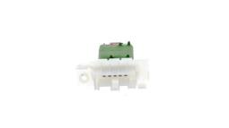 Resistor, interior blower MAHLE ABR139000P