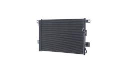 Condenser, air conditioning MAHLE AC1079000S