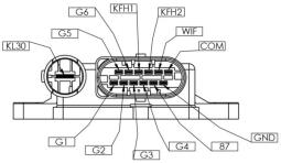 Compressor, air conditioning MAHLE ACP1565000P