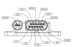 Compressor, air conditioning MAHLE ACP1565000P