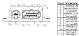 Compressor, air conditioning MAHLE ACP1565000P