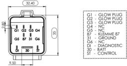 Compressor, air conditioning MAHLE ACP1565000P