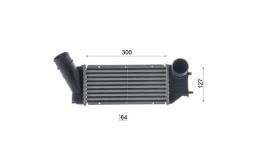 Charge Air Cooler MAHLE CI66000S