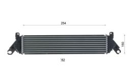 Charge Air Cooler MAHLE CI688000S