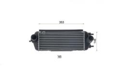 Charge Air Cooler MAHLE CI694000S