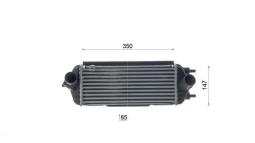 Charge Air Cooler MAHLE CI695000S