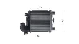 Charge Air Cooler MAHLE CI608000S