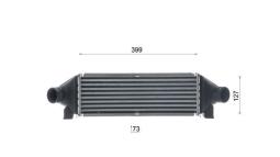 Charge Air Cooler MAHLE CI689000S