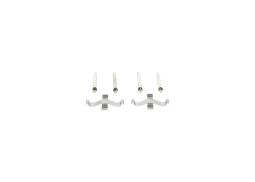 Accessory Kit, disc brake pad BOSCH 1987474130