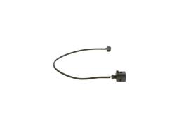 Warning Contact, brake pad wear BOSCH 1987474542