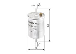 Fuel Filter BOSCH F 026 402 001