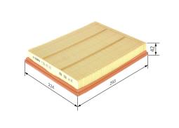 Air Filter BOSCH F 026 400 390