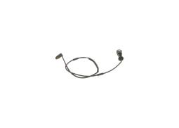 Warning Contact, brake pad wear BOSCH 1987474588