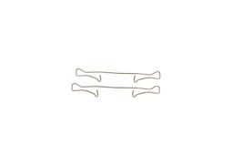 Accessory Kit, disc brake pad BOSCH 1987474241