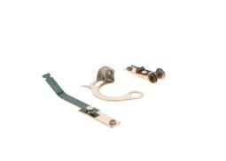 Contact Breaker, ignition distributor BOSCH 1237013811