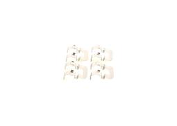 Accessory Kit, disc brake pad BOSCH 1987474444