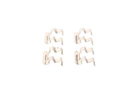 Accessory Kit, disc brake pad BOSCH 1987474361