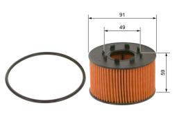 Oil Filter BOSCH 1 457 429 239