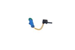 Warning Contact, brake pad wear BOSCH 1987474553