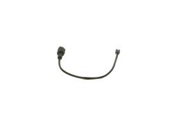 Warning Contact, brake pad wear BOSCH 1987474951