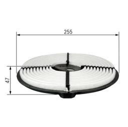 Air Filter BOSCH 1987429122