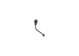 Warning Contact, brake pad wear BOSCH 1987474903