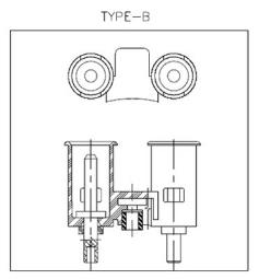 Signal Horn BOSCH 0 986 320 148