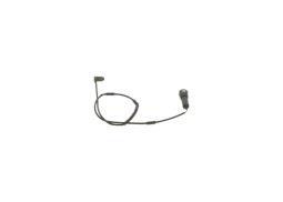 Warning Contact, brake pad wear BOSCH 1987474929