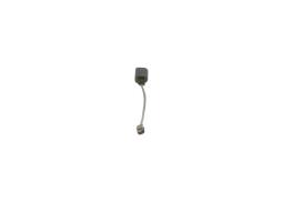 Warning Contact, brake pad wear BOSCH 1987474512