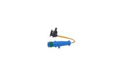 Warning Contact, brake pad wear BOSCH 1987474553