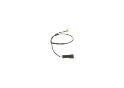 Warning Contact, brake pad wear BOSCH 1987474579